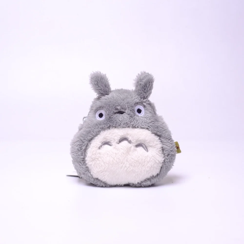 New My Neighbor Totoro 12CM Coin Bag Plush Doll-CPPY | Movies &amp TV