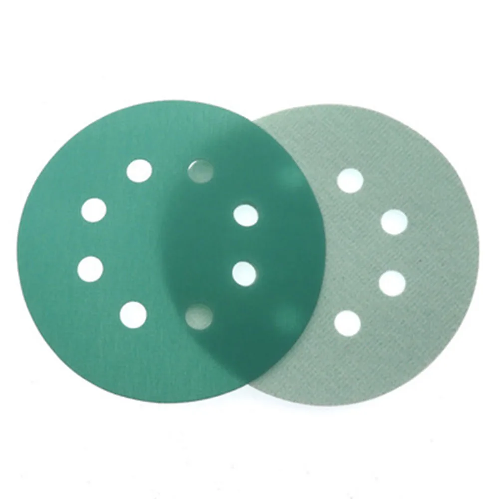 Polisher Sandpaper Tools 125mm Sanding Grit 600-2000 Hook & Loop.polishing | Abrasive