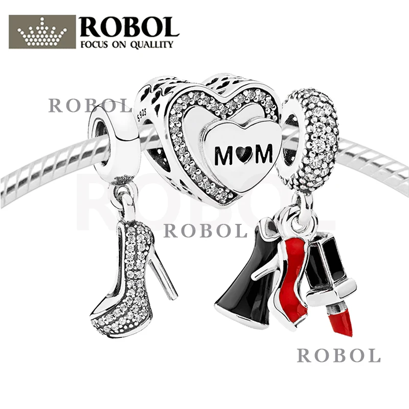 

Original High-quality Boutique 925 Sterling Silver Pendant Accessories, Exquisite Jewelry, Exquisite and Elegant, Free Shipping