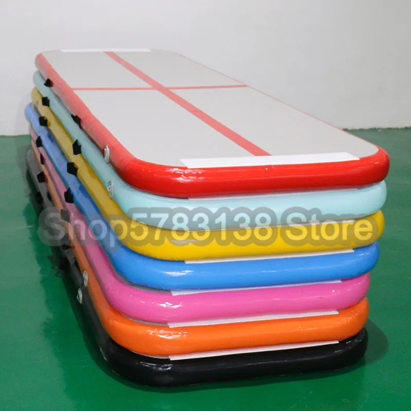 Бесплатная доставка надувные коврики для воздушной трассы 1-3 м коврик