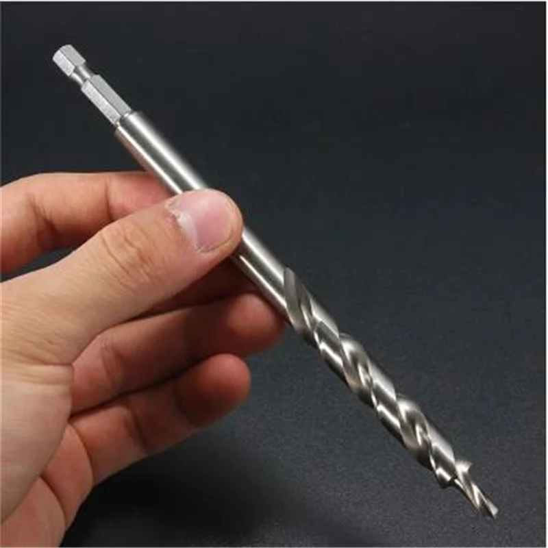 Спиральное ступенчатое сверло 9 5 мм с глубиной стопорной втулки + гаечный ключ