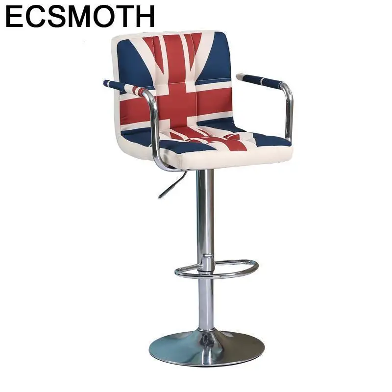 Барный стул столешница столы бафетры Современный барный из искусственной кожи| |