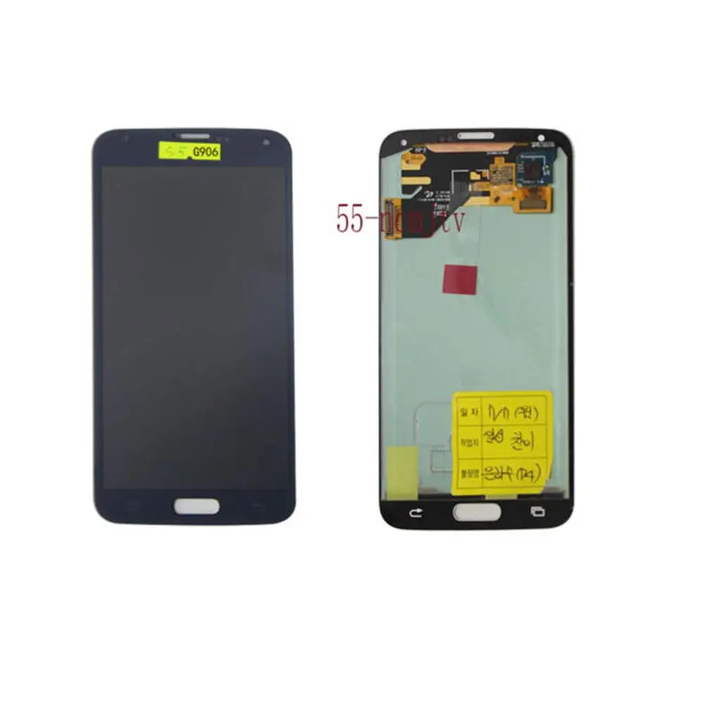 ЖК-дисплей с сенсорным экраном для Сань Син Galaxy S5 LTE-A G906 G906S G906K G906L |