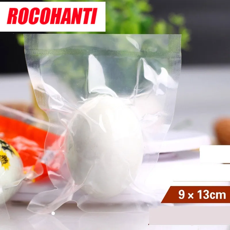 

100X PA/PE Coextrude Seafood Vacuum Packing Plastic Food Packaging Bag