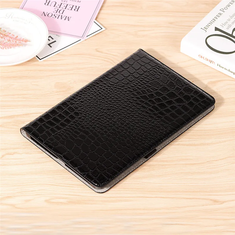 Чехол для планшета iPad Air/Air 2 чехол с откидной крышкой из крокодиловой кожи