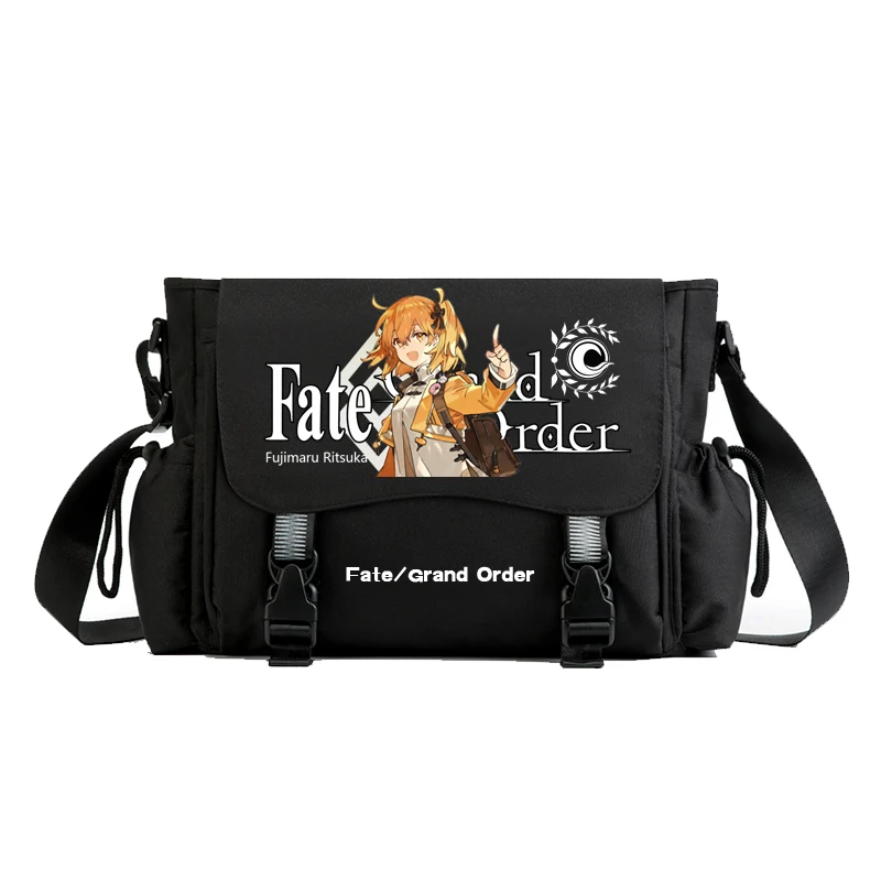 FGO Fate Grand Order Косплей сабля унисекс Подростковая мультяшная сумка через плечо