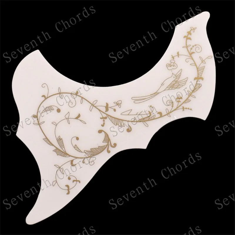 1 шт. твердая прочная защита для акустической гитары в стиле Колибри 41 дюйм