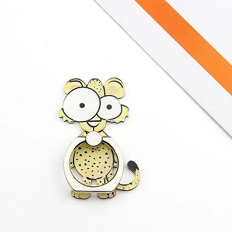 Женский акриловый кронштейн с рисунком зебры жирафа животного|Подставки и