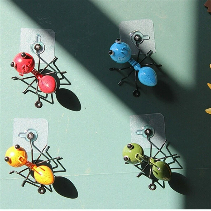 4 цвета патио ремесло двор открытый сад милые насекомые подвесной домашний Декор