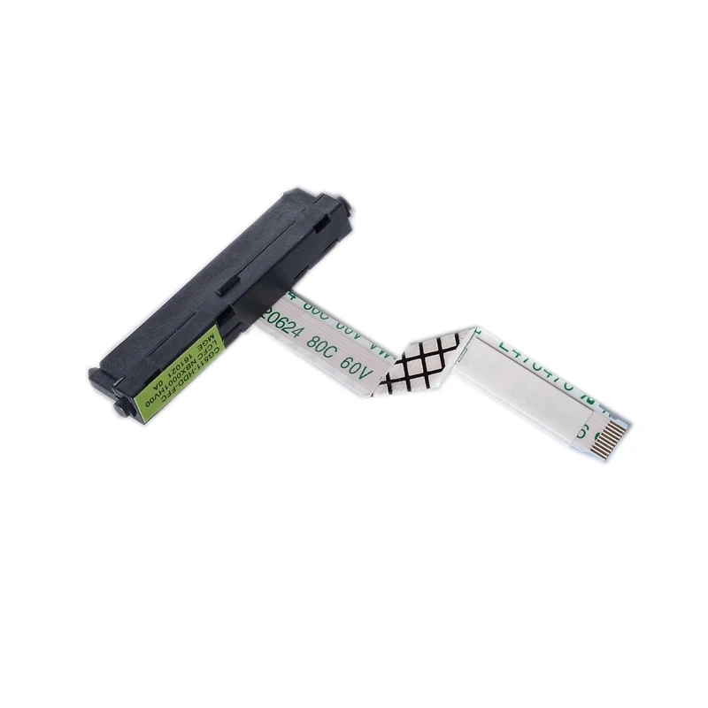 

Laptop hard drive cable HDD FFC 10PIN Cable For Lenovo Y7000 Y7000P Y530-15 HDD interface NBX0001HV00 MGE 161021 0A cable