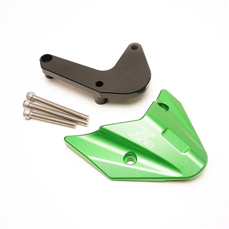 

Motorcycle Engine Guard Logo Z1000 For KAWASAKI z1000 z 1000 2010-2021 2017 2018 2019 2020 CNC Aluminum Engine Slider Protector