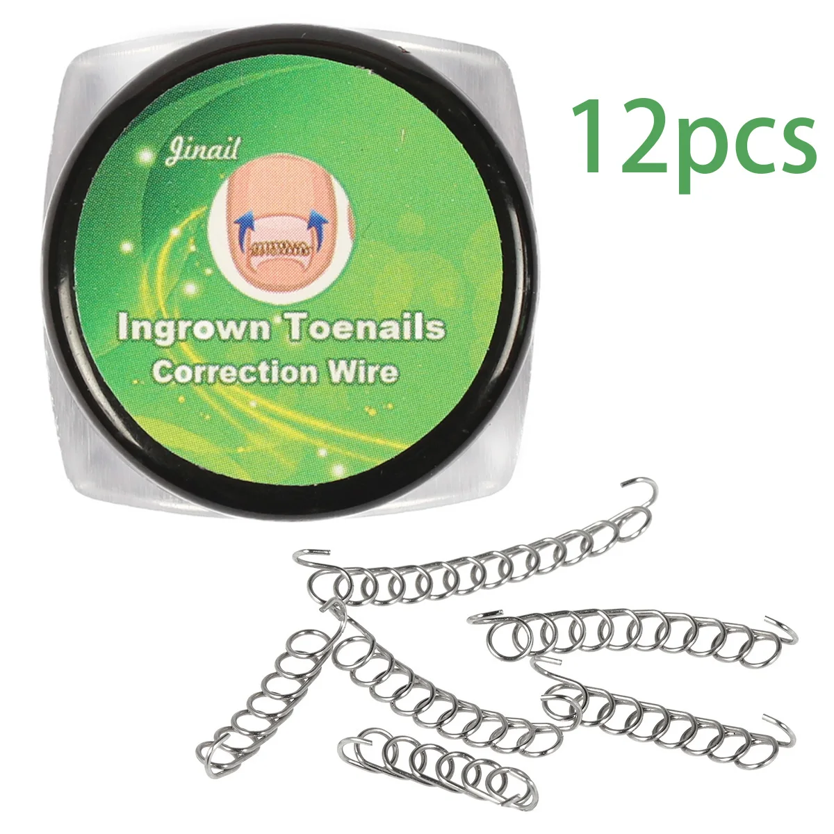 12 шт. инструменты для ухода за ногтями и педикюра|Инструмент ступнями| |