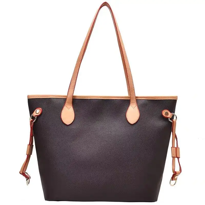 

Hot Selling !!!2020 new fashion women handbag with good quality genuine leather GM/MM neverful bags free shipping