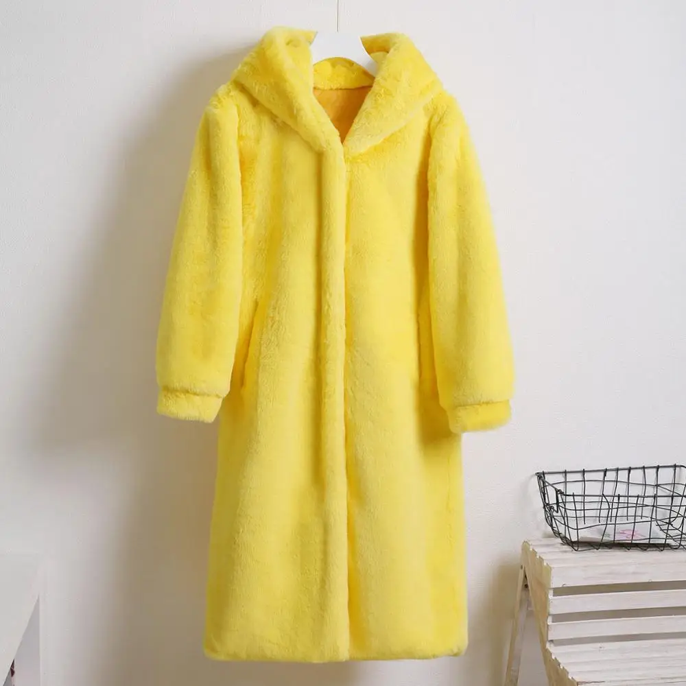 Ropa De Mujer Otoño Invierno 2020 модное женское пальто однотонное средней длины ветрозащитное