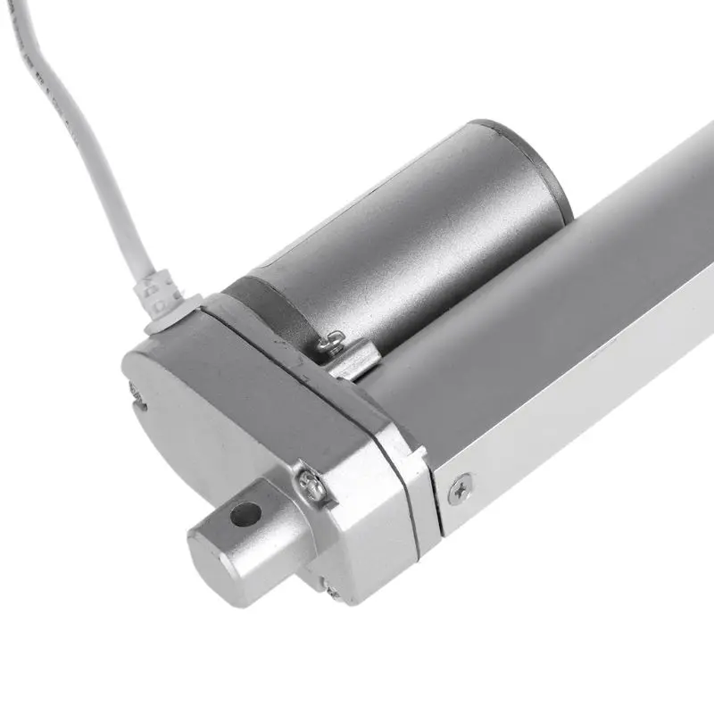 

12V DC Electric Linear Actuator Motor Controller 30mm/s 300N Stroke 50/100/150/200/250/300/350/400mm