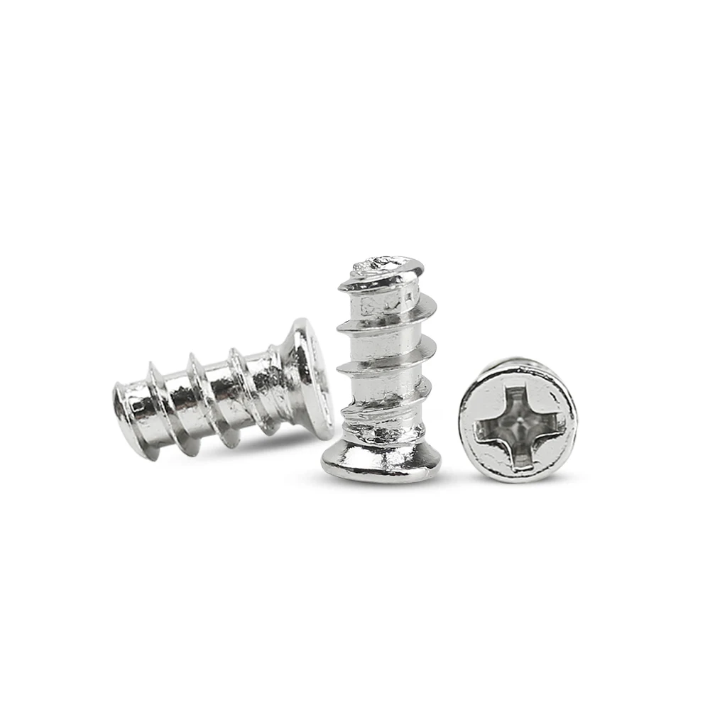 Чехол для компьютера Phillips черный серебристый с плоской головкой|Винты| |