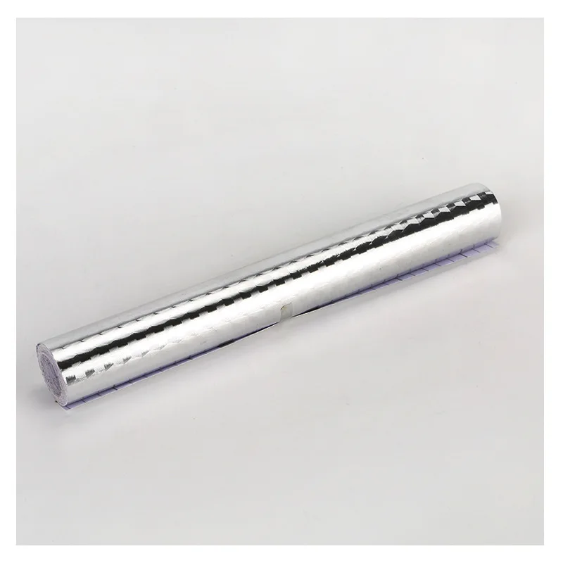 

Kitchen oil-proof stickers, high temperature and waterproof stickers, self-adhesive wall stickers aluminum foil paper