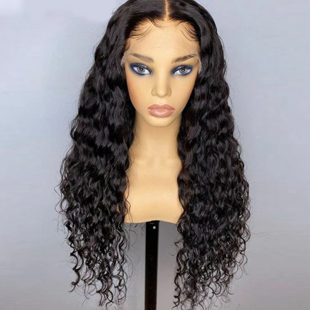 Мстоксические предварительно выщипанные кружевные передние человеческие