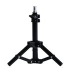 Штатив для фотосъемки 37 см14 футов с винтовой головкой для фото студии софтбокс для видео вспышки Зонты отражатель освещения