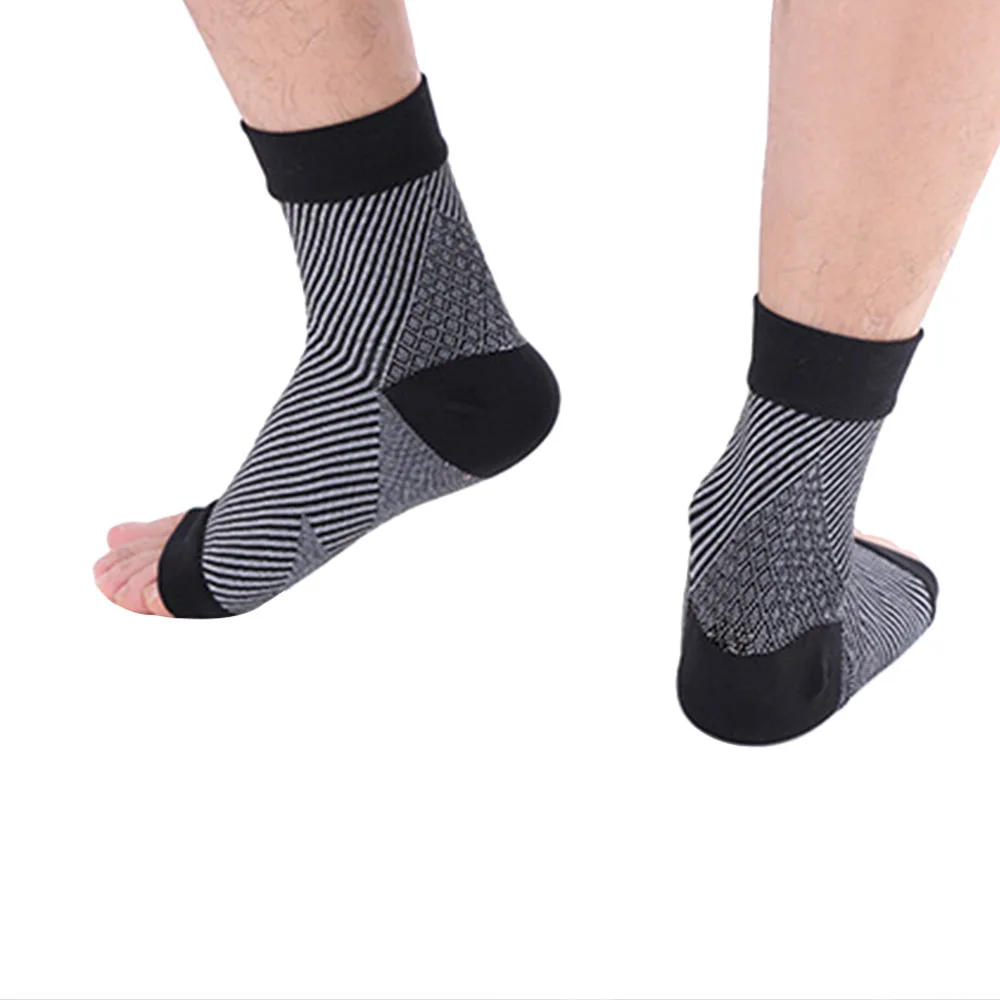3 пары мужские Компрессионные носки с открытым носком|men socks|socks mencompression socks |