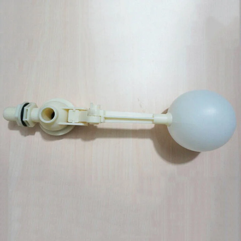 Пластиковый поплавковый клапан регулируемый Поплавковый переключатель