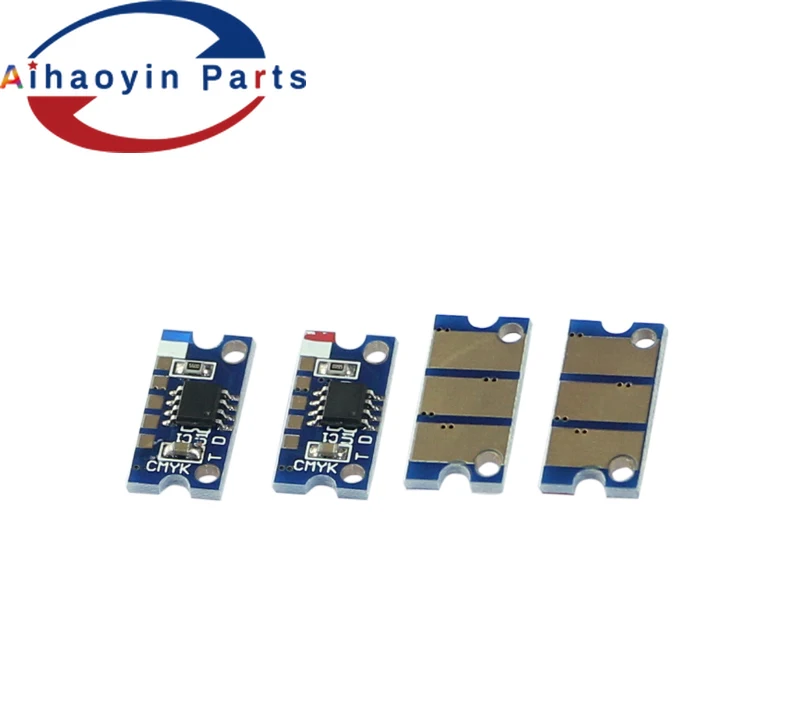 8 шт. IU211 IU212 IU313 чип для блока формирования изображений konica Minolta Bizhub C200 C203 C253 C353 WW
