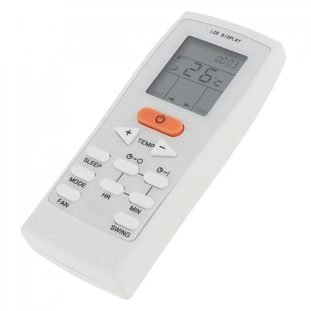 Замена ИК 433 МГц кондиционер пульт дистанционного управления с длинной передачей