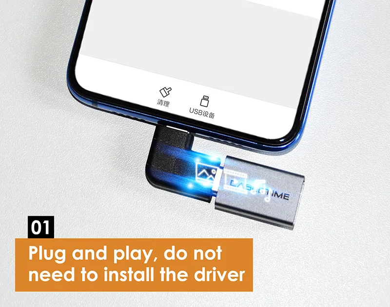 Кабель Type C OTG USB M к F адаптер для зарядки и синхронизации конвертер ноутбуков Xiaomi