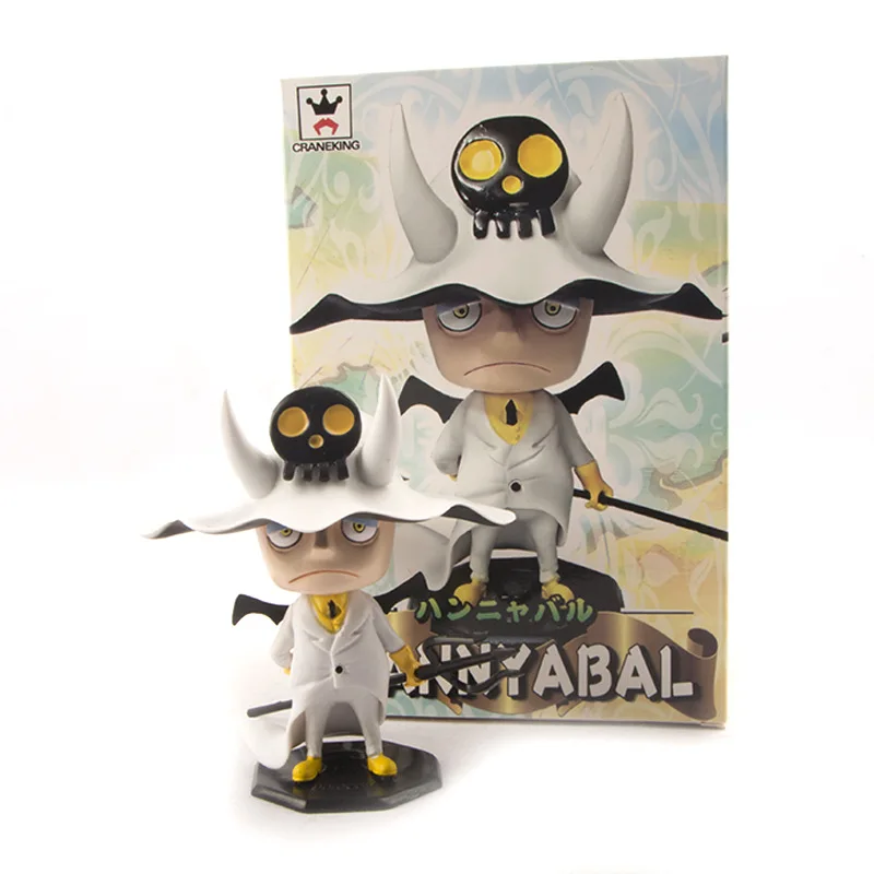 4 3 &quotАниме ONE PIECE заставляют вниз Saldeath Луффи противника GK ПВХ коробка движущаяся