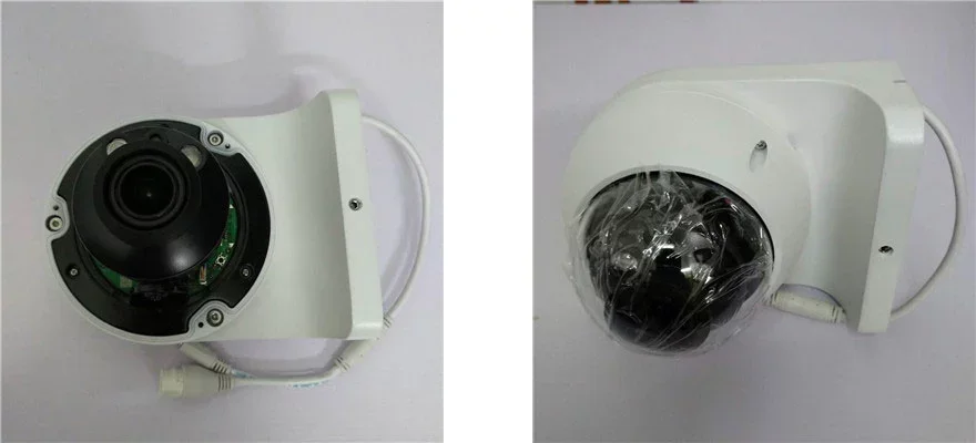 DAHUA PFB203W кронштейн водонепроницаемый настенное крепление IP HDCVI камеры кронштейны купольная камера крепления совместимый корпус TypeIPC-HDW8 HDBW6XXX