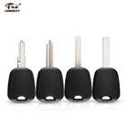 Чехол-транспондер для автомобильных ключей Dandkey HU83 VA2, для Peugeot 206, 207, 307, для Citroen C2, C3, C4, Picasso, C5, C6, SX9, NE73