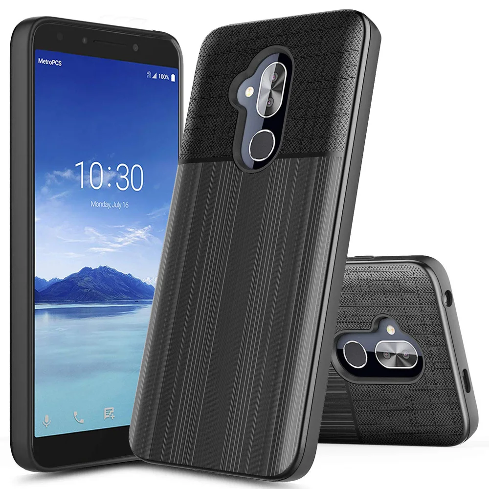 Чехол для телефона Alcatel 7/T-Mobile Revvl 2 Plus/Alcatel 7 чехол-книжка противоударный чехол с