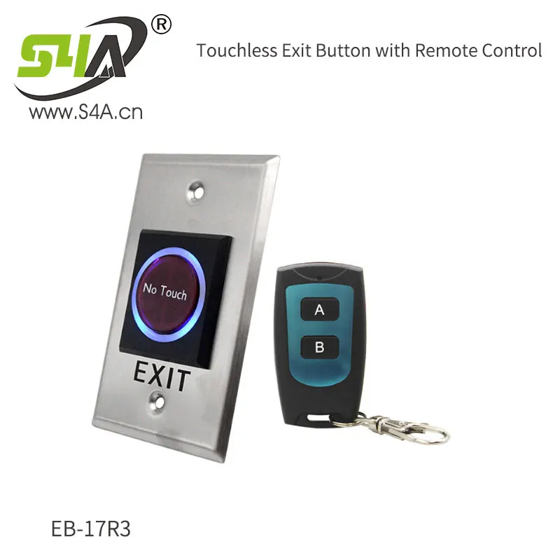 EB-17R3 Выходной датчик Non touch с Дистанционным Ключом - Цвет: EB-17R3