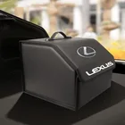 Многофункциональный складной автомобильный ящик для хранения, портативный органайзер для Lexus CT ES GS NX IS250 CT200h IS300h ES300h RX400h NX300h