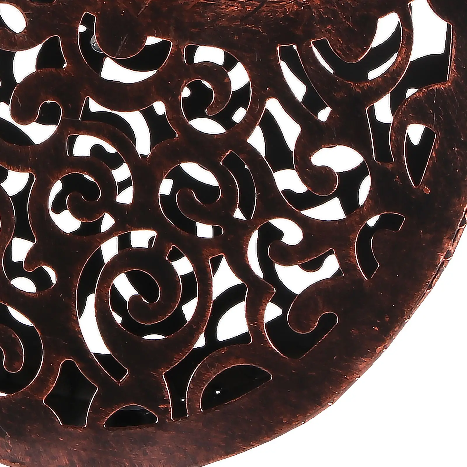 

Solar Hen Lamp Solar Hollow Iron Lamp Animal-Shaped Decorative Lamp Solar-Powered Iron Lamp Outdoor Decorative Lamp Iron