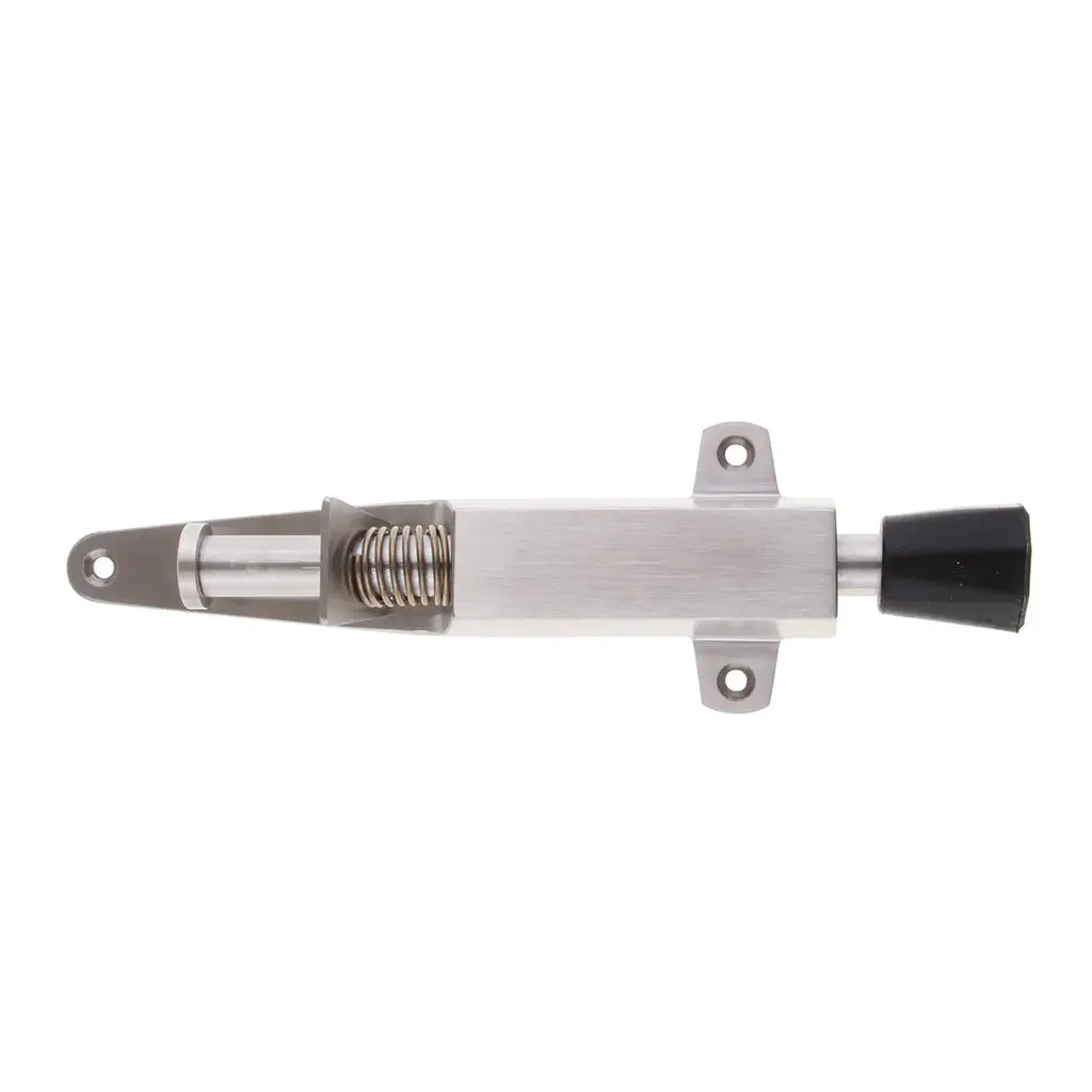

1 Piece Doorstop Doorstop Stainless Steel Magnet Door Fastener 304 Doorstop