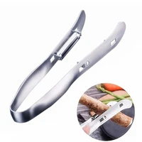 premium peeler for kitchen stainless steel blade peeler ultra sharp asparagus and yam essential kitchen tools