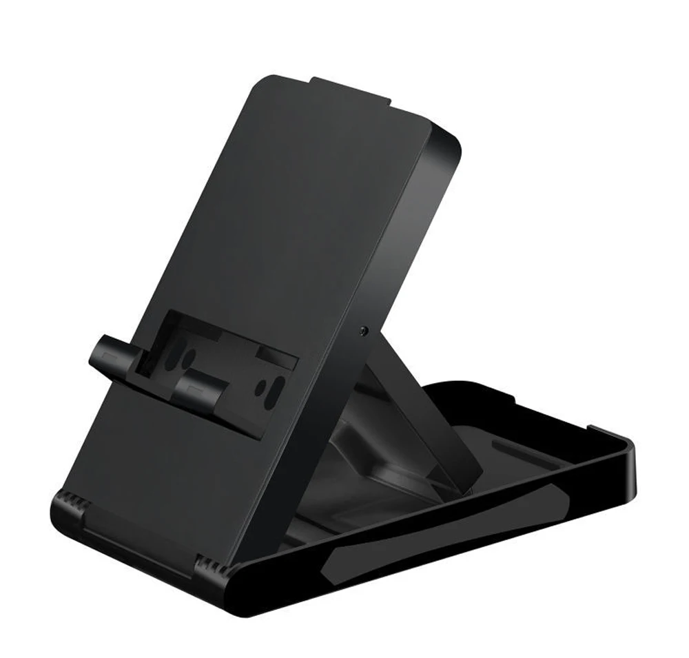 

8pcs High Quality Portable Height Adjustable Stand type Bracket for Nintend Switch NS Console