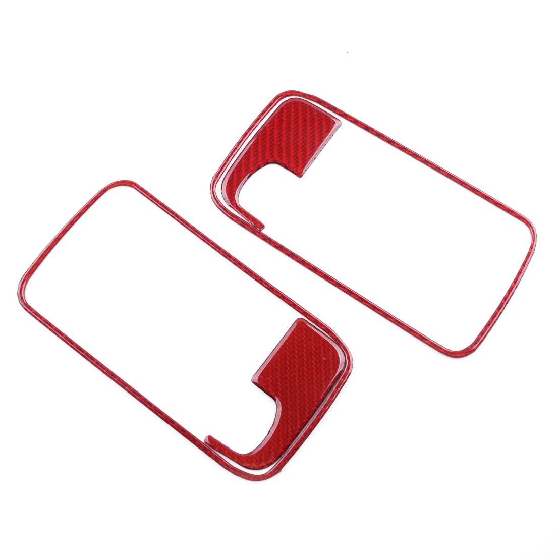 

Накладка на дверную ручку автомобиля из углеродного волокна для Dodge Challenger 2008 2009 2010 2011 2012-2014