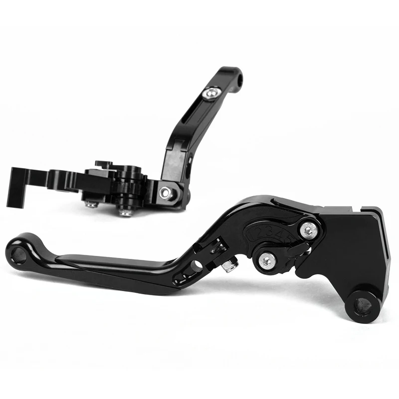 Рычаги тормозные SMOK для мотоциклов DUCATI HYPERMOTARD 1100/S/EVO SP 2007 2012 только короткие со