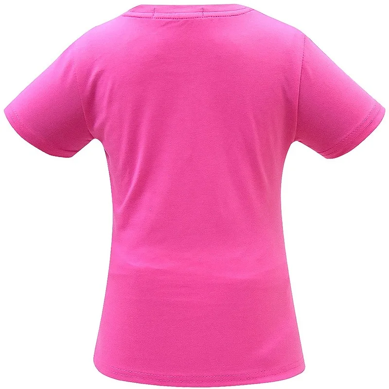 

Lol Surprise Doll New Summer Children's Short-sleeved T-shirt Sequined Doll Cartoon Pattern Girls Summer Clothes