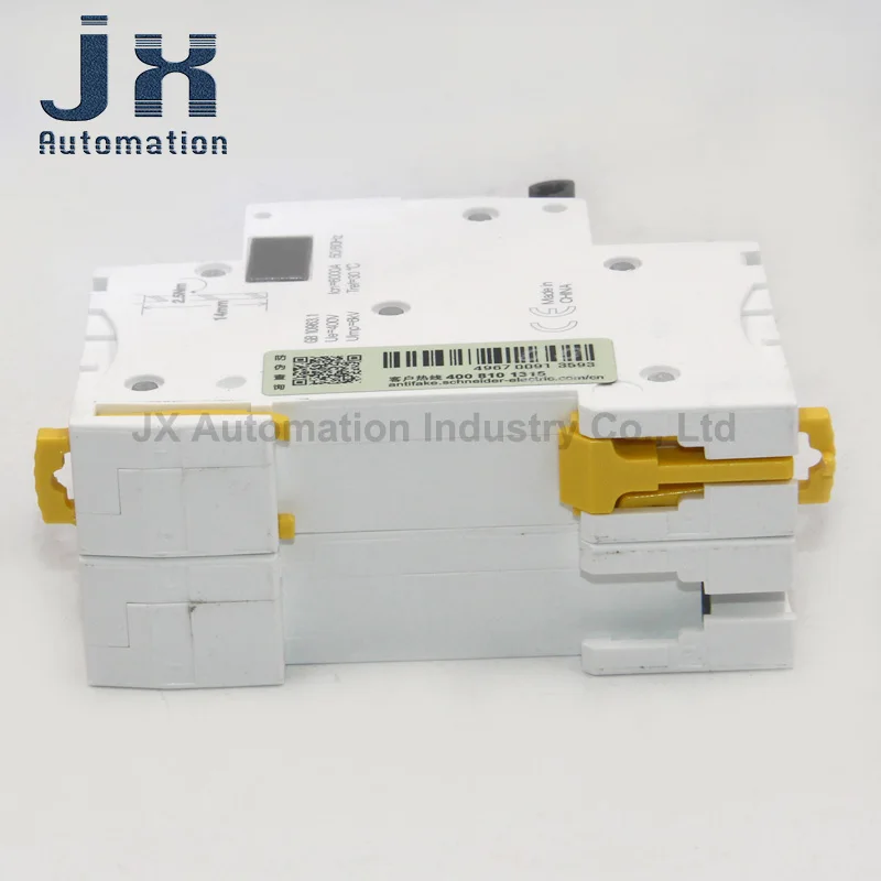 100% новый оригинальный миниатюрный автоматический выключатель IC65N 2P C типа