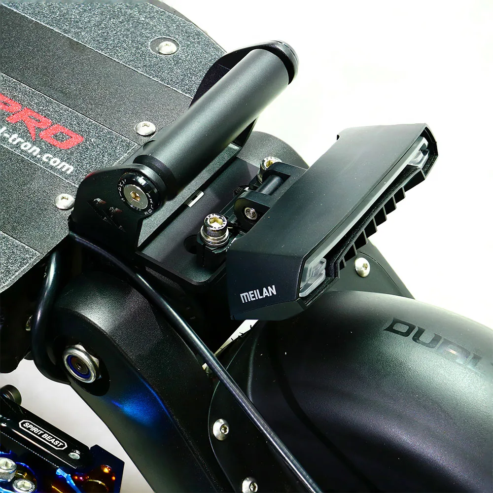 Модифицированная пластина адаптера ручки для Dualtron Victor DT3 аксессуары Thunder стоп