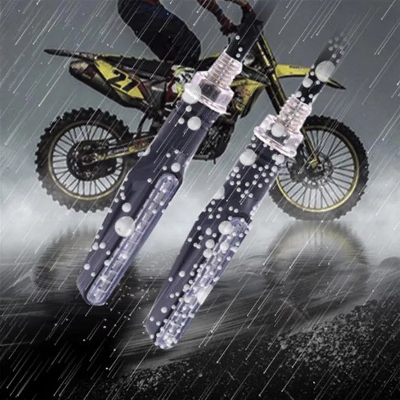 2 шт. Светодиодные поворотники для мотоцикла| |