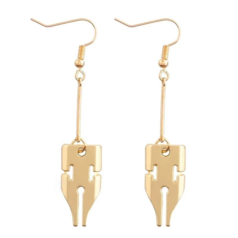 Женские серьги-клипсы с аниме Невероятные приключения Джоджо - купить по