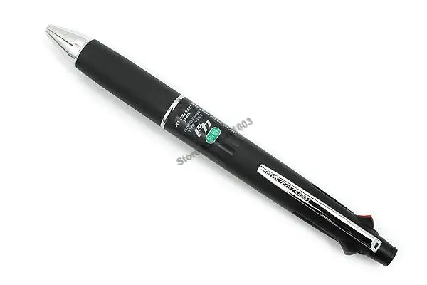 Ручка шариковая Uni MSXE5-1000-05 Jetstream 4 и 1 цвета 0 5 мм 7 (черная синяя красная зеленая) +