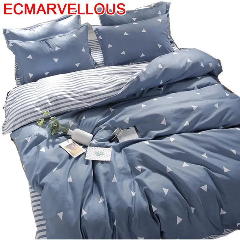 Conjuntos Ropa Queen Size индивидуальные 3d Fundas Nordicas Nordico Matrimonio хлопковая кровать Roupa De Cama