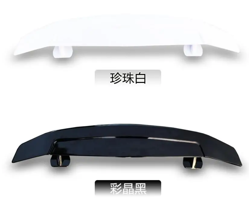 ABS краска для заднего крыла автомобиля заднее крыло багажника подходит Honda Civic 4