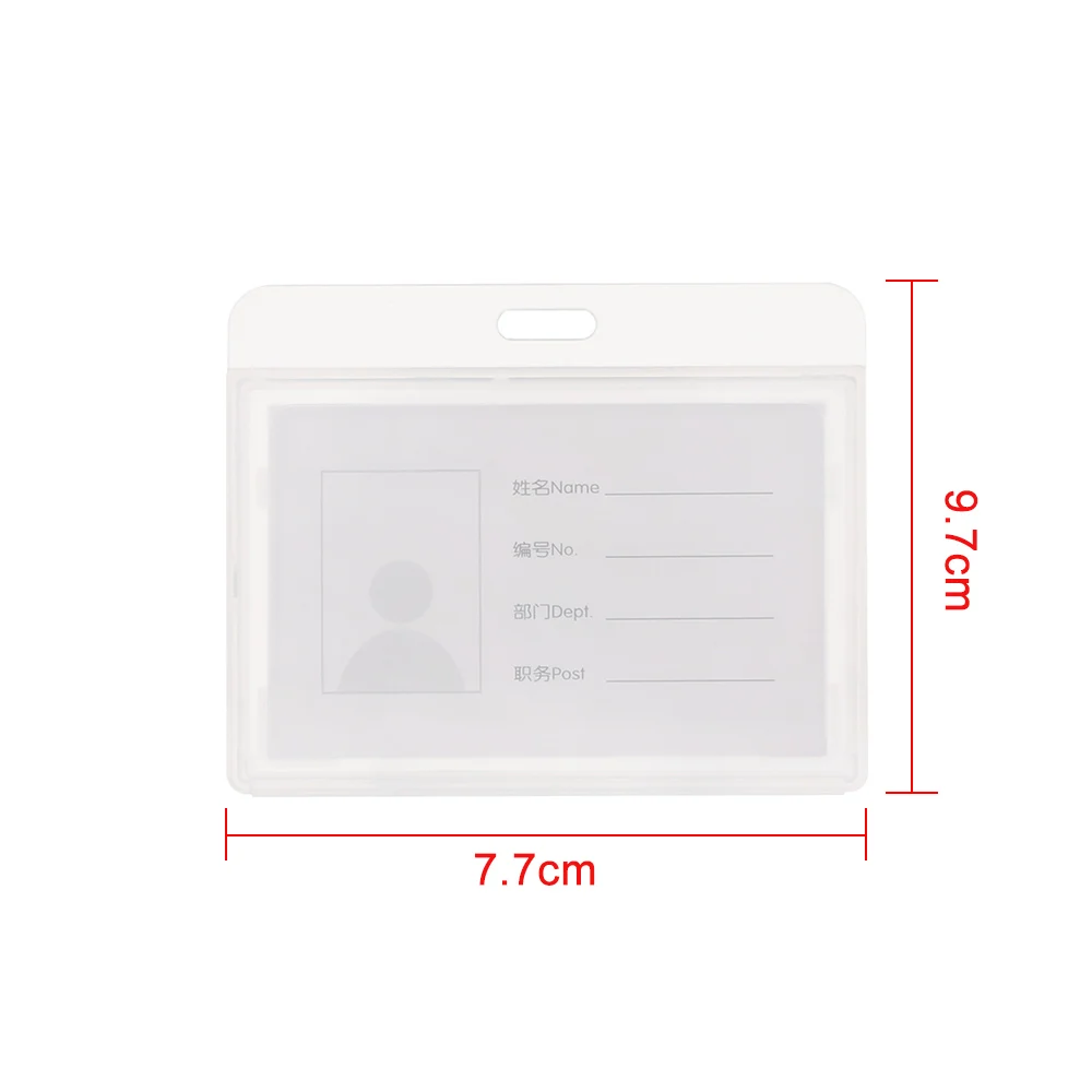 Фото New Key ID Name Work Card Case Durable Badge Holder Hospital Nurse School Entrance Guard Chest Office Supplies Багаж и сумки New Key ID Name Work Card Case Durable Badge Holder Hospital Nurse School Entrance Guard Chest Office Supplies Багаж и сумки