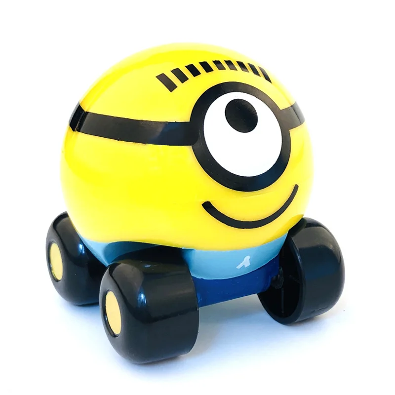 2019 новейший высококачественный инерционный Магнитный автомобиль Миньоны для